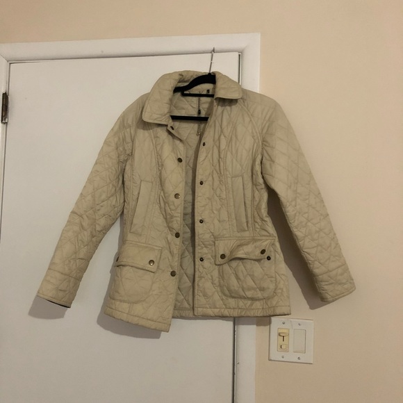 Barbour Quilted Jacket - Picture 1 of 5